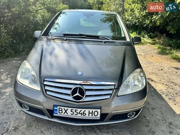 Авто Mercedes A-Class 2009 № 8547511