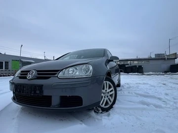 Авто Volkswagen Golf 2007 № 8547513