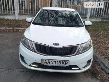 Авто KIA Rio 2011 № 8547515