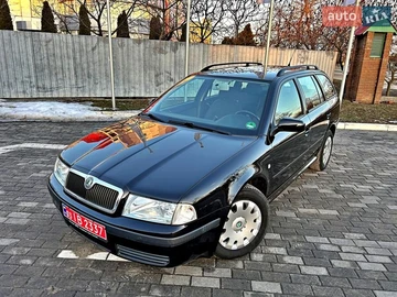 Авто Skoda Octavia 2006 № 8547517
