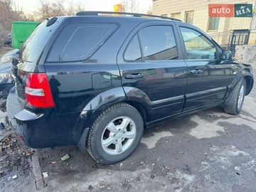 Авто KIA Sorento 2008 № 8547521
