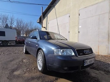 Авто Audi A6 2003 № 8547522