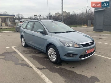 Авто Ford Focus 2008 № 8547527