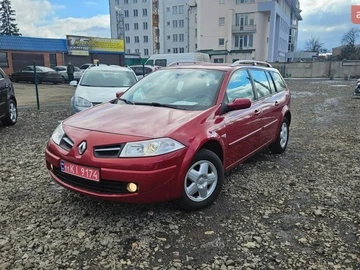 Авто Renault Megane 2009 № 8547528