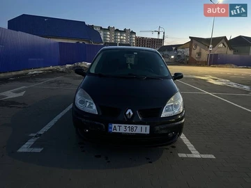 Авто Renault Scenic 2006 № 8547529