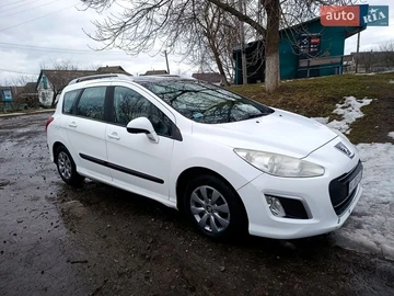 Авто Peugeot 308 2011 № 8547530