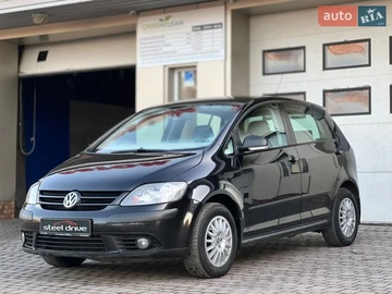 Авто Volkswagen Golf Plus 2007 № 8547533