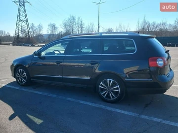 Авто Volkswagen Passat 2006 № 8547536