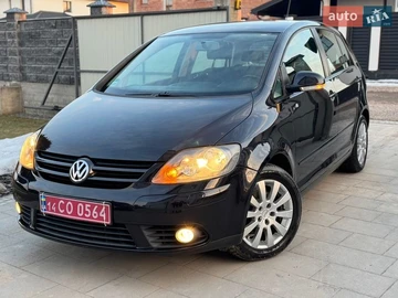 Авто Volkswagen Golf Plus 2007 № 8547538