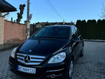 Авто Mercedes B-Class 2010 № 8547541