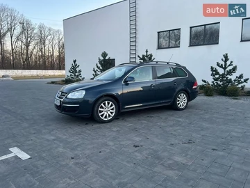 Авто Volkswagen Golf 2009 № 8547544