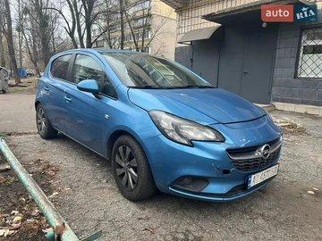 Авто Opel Corsa 2016 № 8547545