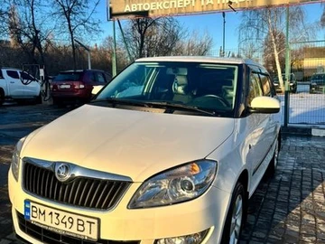 Авто Skoda Fabia 2013 № 8547546