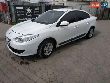 Авто Renault Fluence 2012 № 8547547