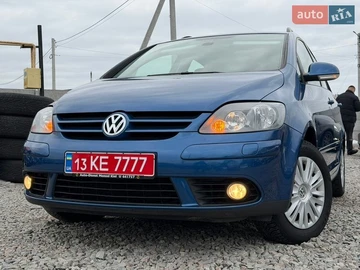 Авто Volkswagen Golf Plus 2008 № 8547548