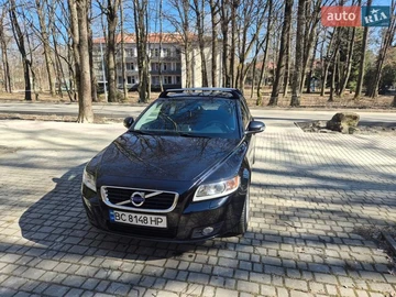 Авто Volvo V50 2011 № 8547549