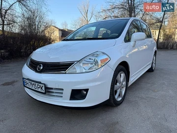 Авто Nissan Versa 2010 № 8547551