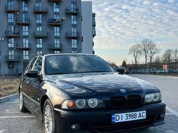 Авто BMW 5 Series 2003 № 8547552
