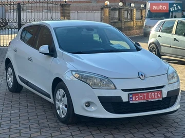 Авто Renault Megane 2009 № 8547554
