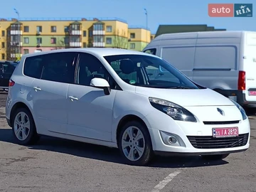 Авто Renault Grand Scenic 2011 № 8547555