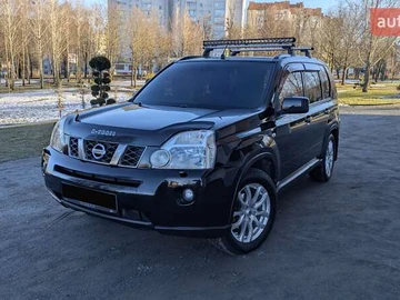 Авто Nissan X-Trail 2008 № 8547556