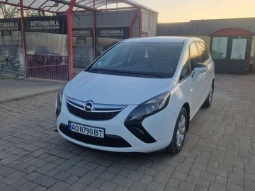 Авто Opel Zafira 2014 № 8547557