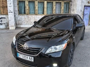 Авто Toyota Camry 2007 № 8547558