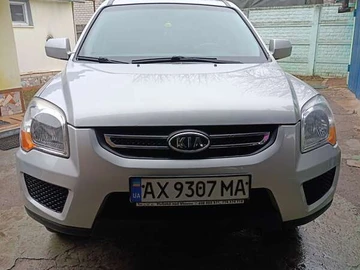 Авто KIA Sportage 2008 № 8547559