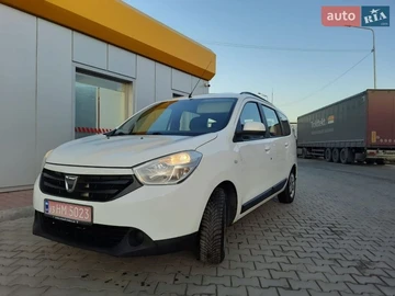 Авто Dacia Lodgy 2013 № 8547562