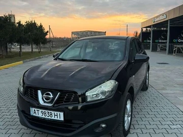 Авто Nissan Qashqai 2010 № 8547565