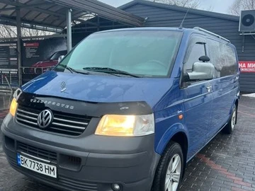 Авто Volkswagen Transporter 2006 № 8547566
