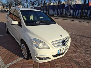 Авто Mercedes B-Class 2008 № 8547568