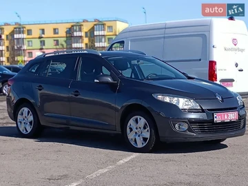 Авто Renault Megane 2012 № 8547571