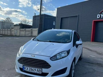 Авто Ford Fiesta 2012 № 8547572
