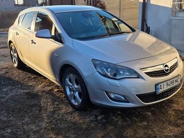 Авто Opel Astra 2011 № 8547576