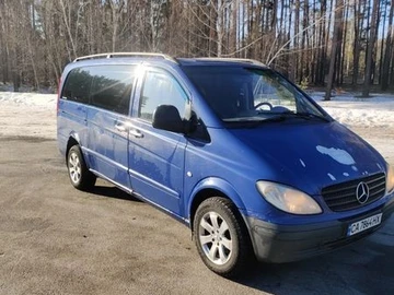 Авто Mercedes Vito 2007 № 8547577