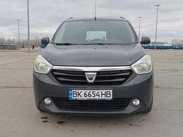 Авто Dacia Lodgy 2012 № 8547578