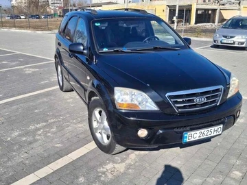 Авто KIA Sorento 2007 № 8547580