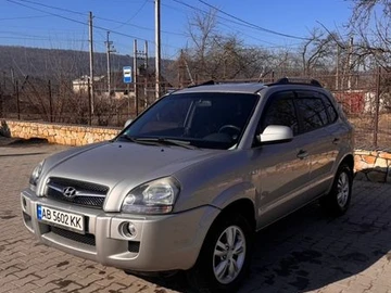 Авто Hyundai Tucson 2009 № 8547582