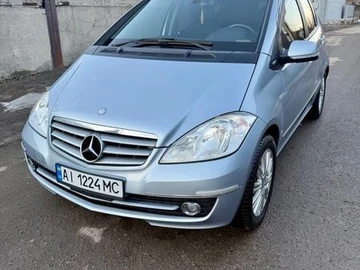 Авто Mercedes A-Class 2010 № 8547583