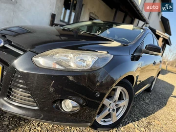 Авто Ford Focus 2013 № 8547585