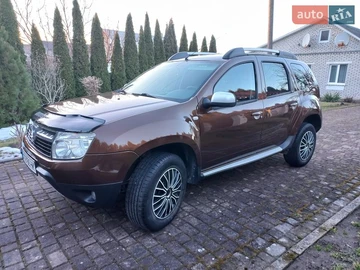 Авто Dacia Duster 2011 № 8547586