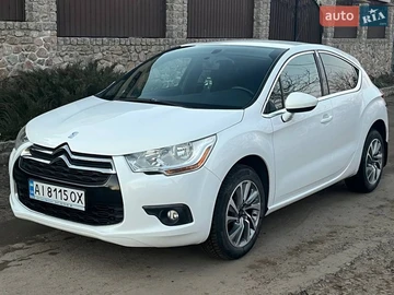 Авто Citroen Ds4 2013 № 8547588