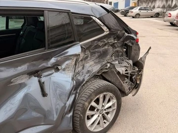 Авто Renault Megane 2017 № 8547590
