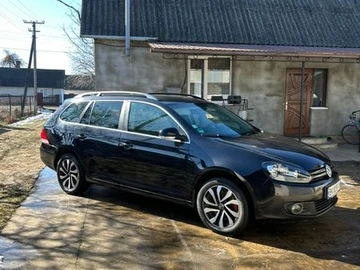 Авто Volkswagen Golf 2009 № 8547592