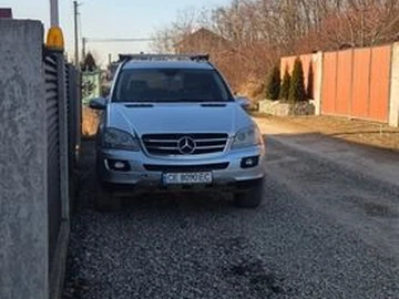 Авто Mercedes M-Class 2005 № 8547594