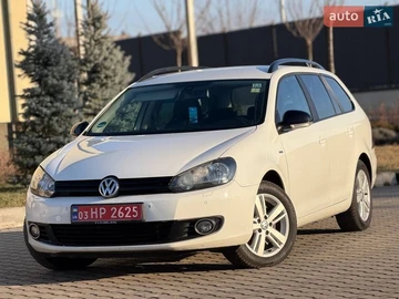 Авто Volkswagen Golf 2012 № 8547596