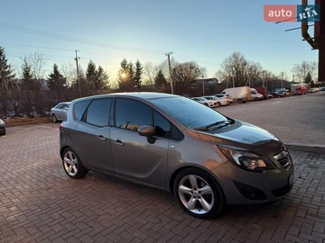 Авто Opel Meriva 2010 № 8547597