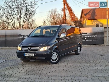 Авто Mercedes Vito 2007 № 8547602