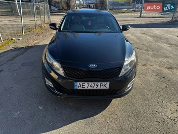 Авто KIA Optima 2014 № 8547604